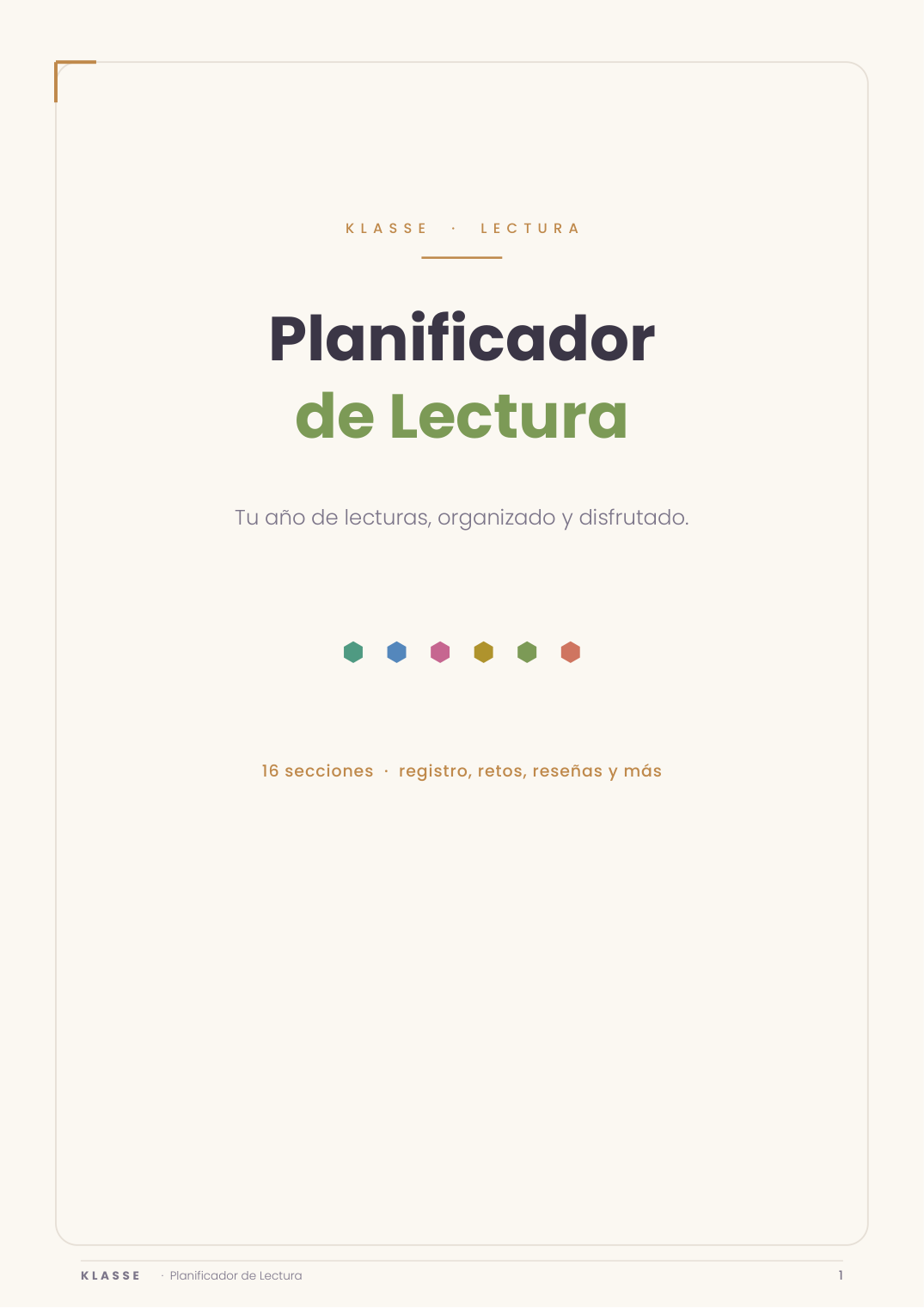 Lectura